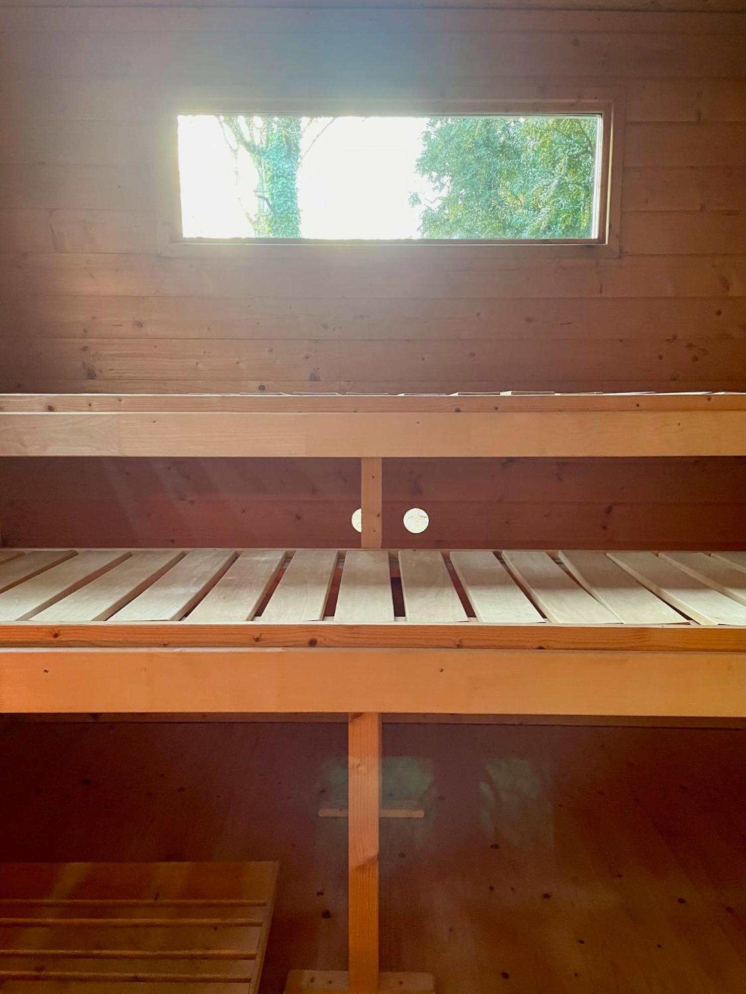 Modernes Holzhaus Im Skandinavischen Stil Mit Sauna, Garten Und 2 Katzen نوردرستيدت المظهر الخارجي الصورة